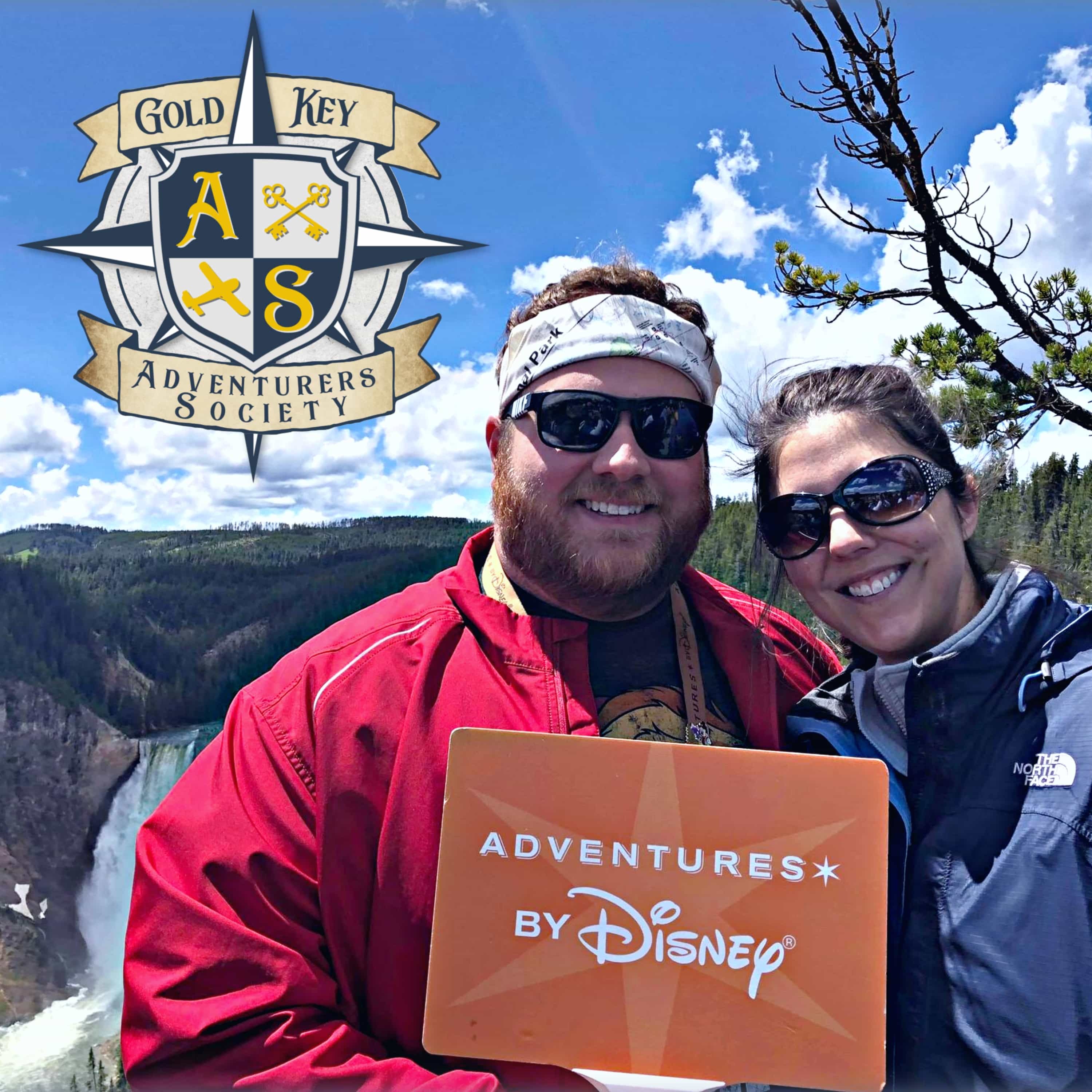 America’s National Parks with Adventures By Disney Image