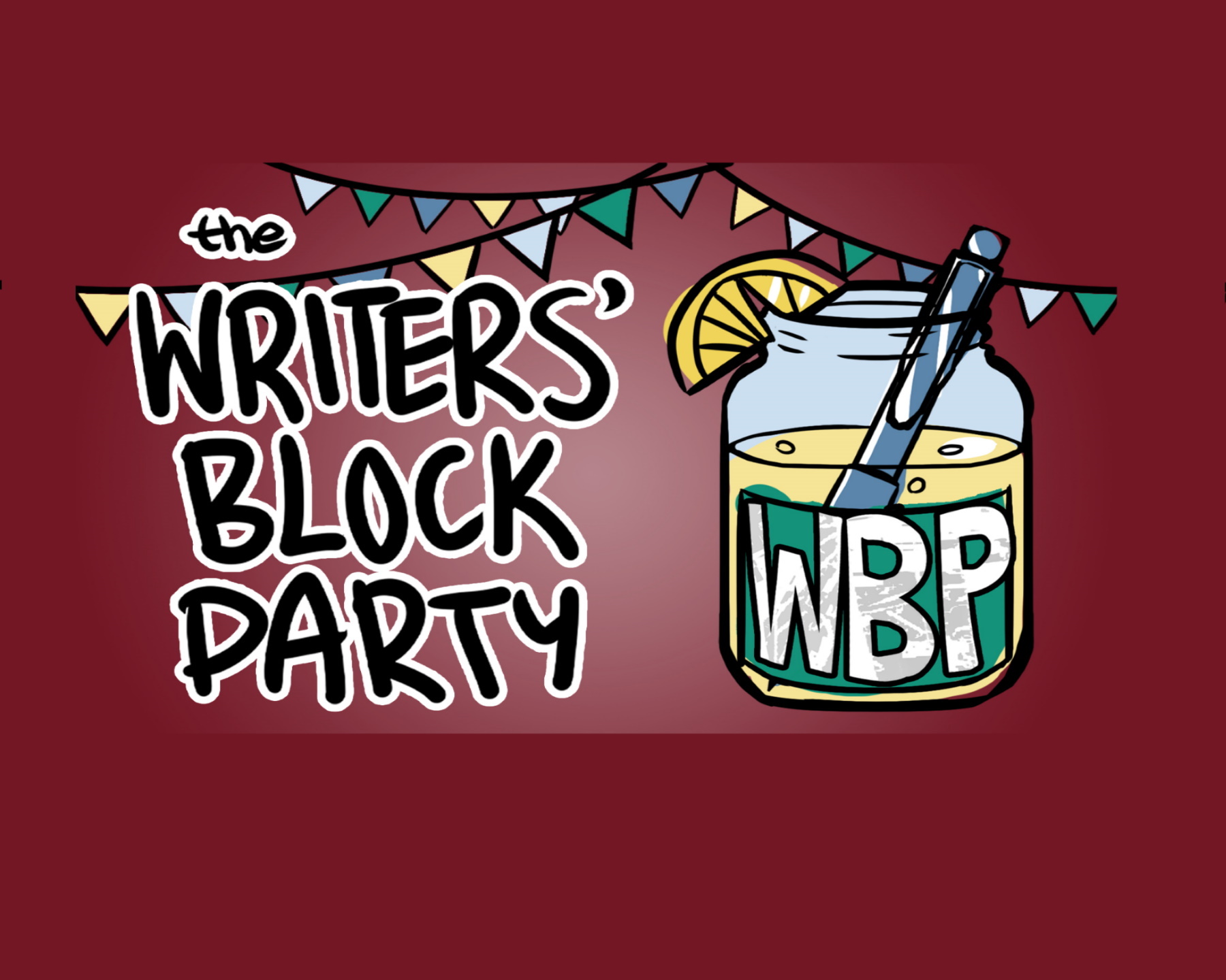 The Writers' Block Party Podcast