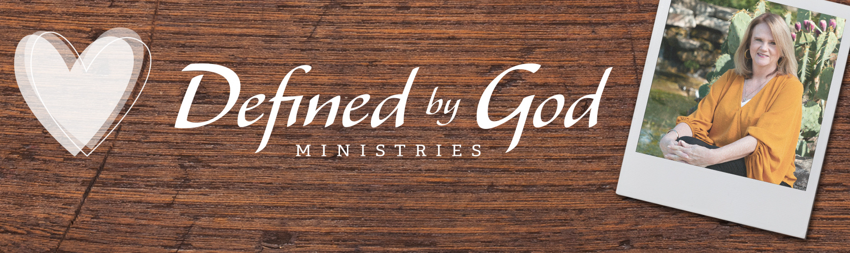 Defined By God Ministries Podcast