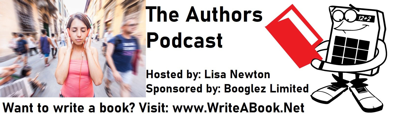The Authors Podcast