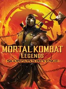 en Pelicula Completa || Mortal Kombat Legends: Scorpions Revenge 720p Spanish en linea