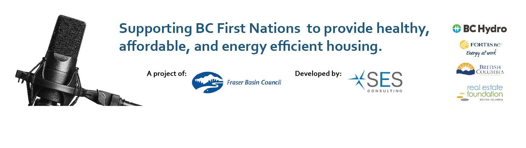 The First Nations Home EnergySave Podcast