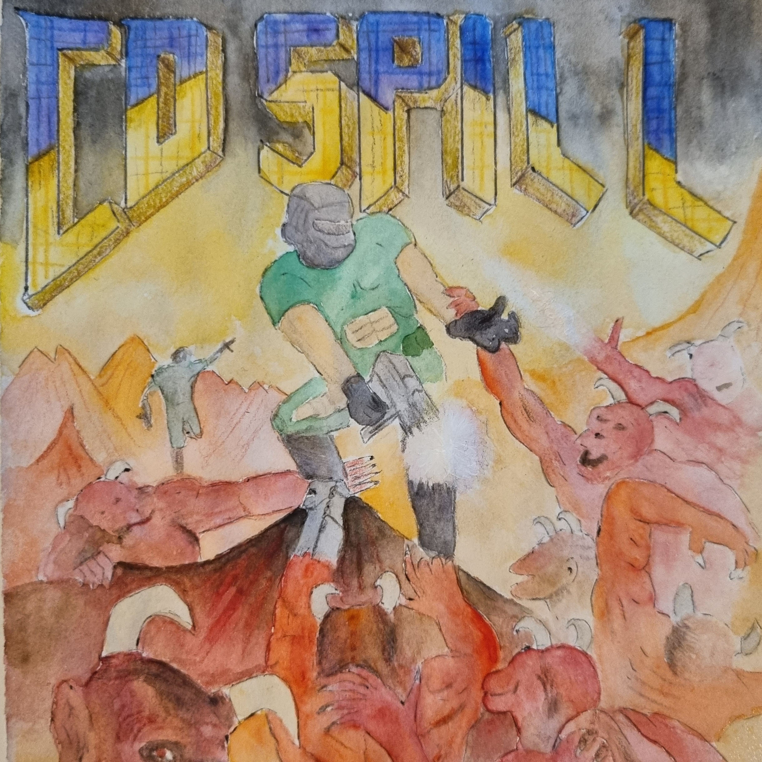 Doom med Jåddi (#42)