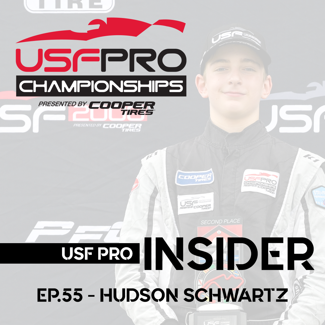 USF Pro Insider - EP.55 - Hudson Schwartz
