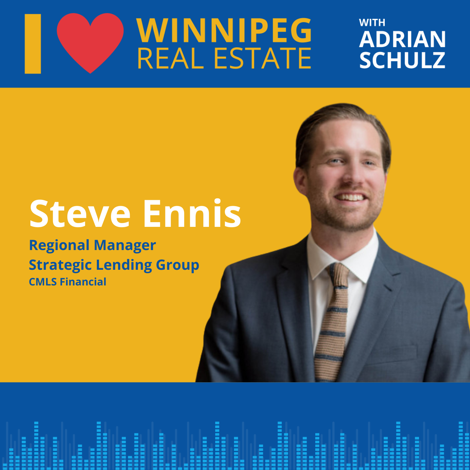 Steve Ennis on CMHC insured multi-family residential financing