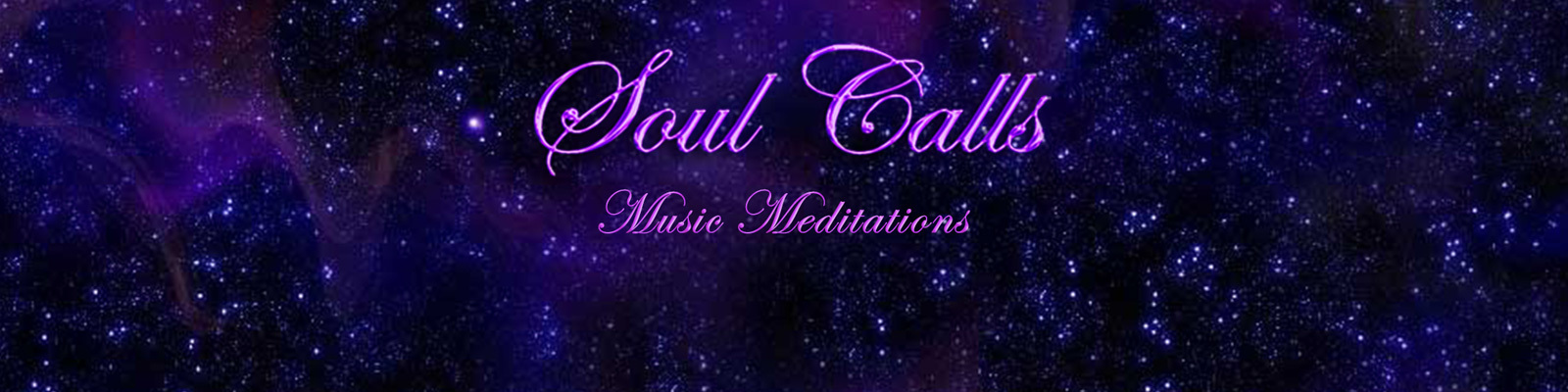 The Soul Calls Music Meditations Podcast
