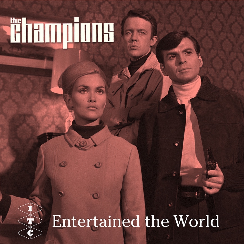 ITC Entertained The World - Episode 18 (Season 2, episode 5)  - The Champions