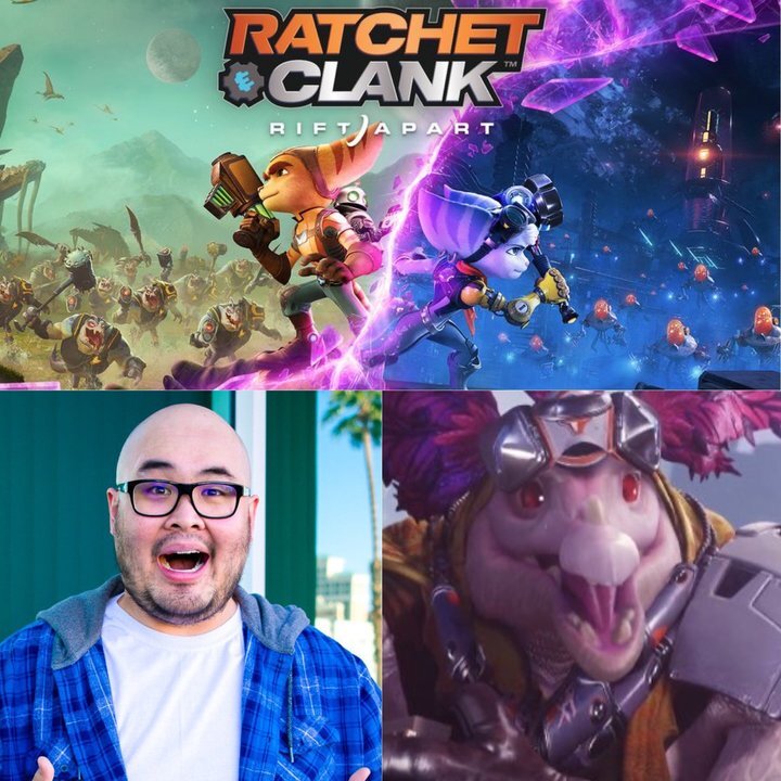 Voice_Over_actor_on_Rachet_and_Clank_video game