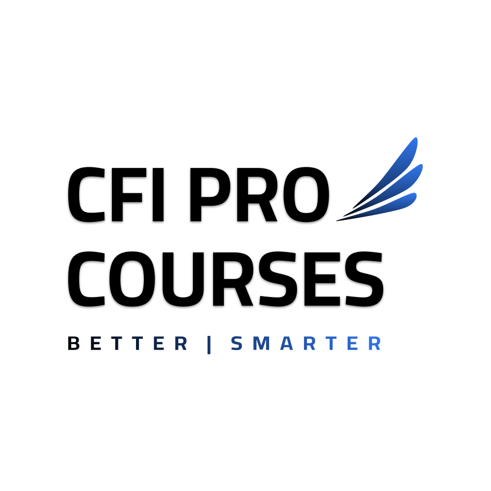 CFI Pro Courses