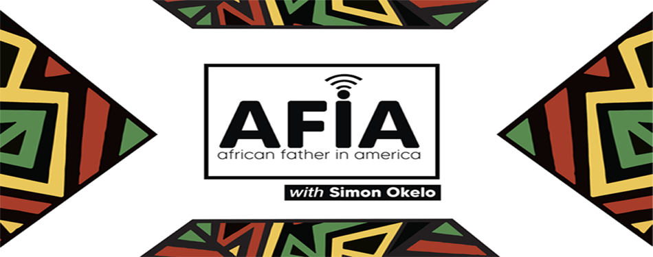 African Father in America header image 1