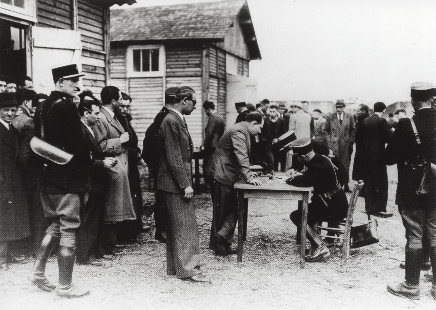 Pithiviers internment camp