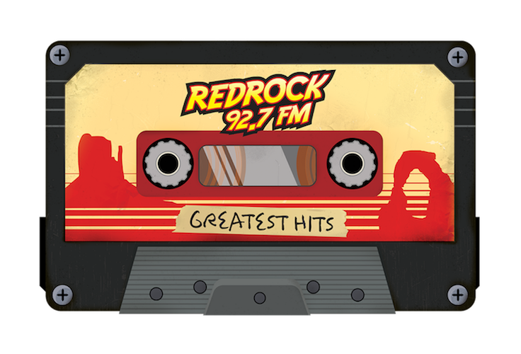 Red Rock 92 Morning Show
