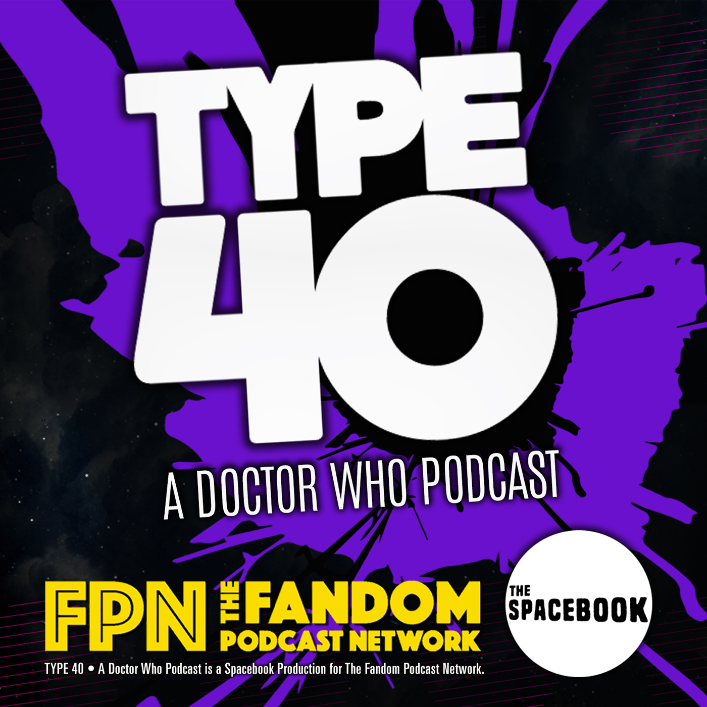 Type 40: A Doctor Who Podcast