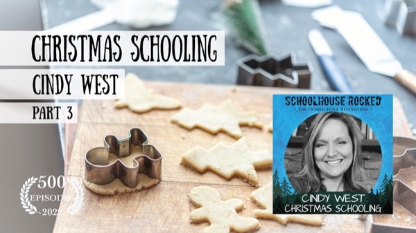 Cindy West - Christmas Schooling