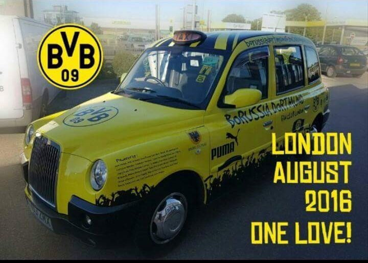 Dortmund Fan Club London Podcast of the fan club founded in 2013