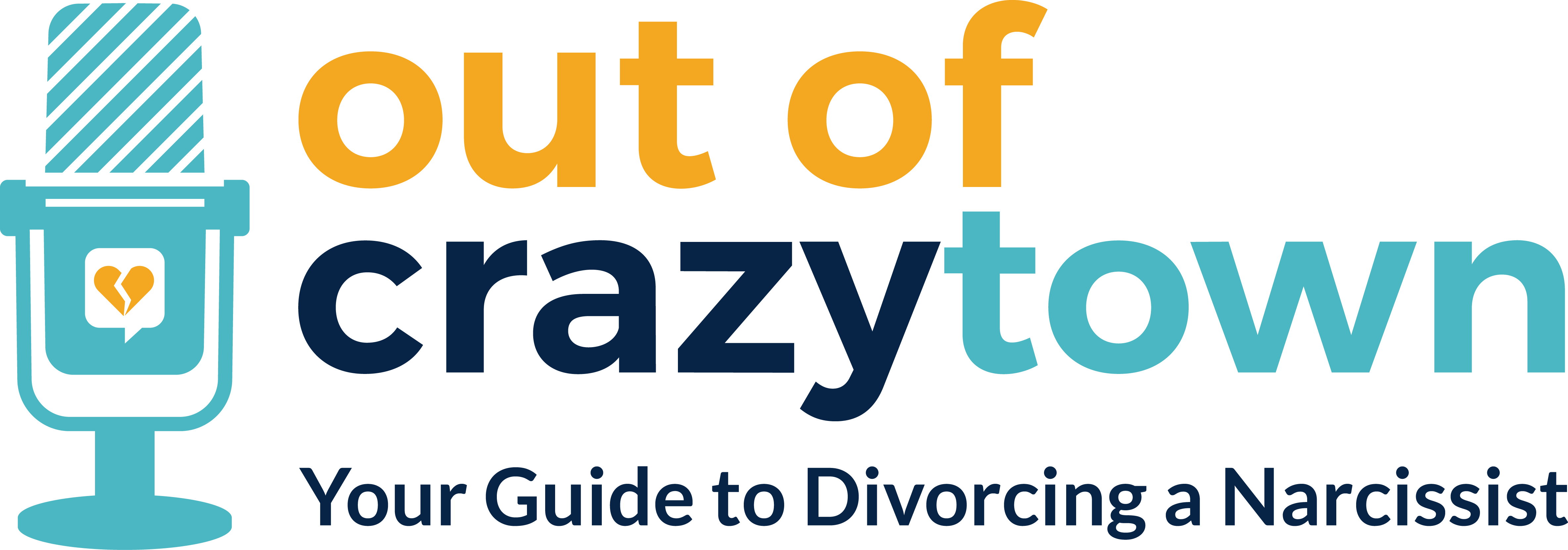 Out of Crazytown: Your Guide to Divorcing a Narcissist