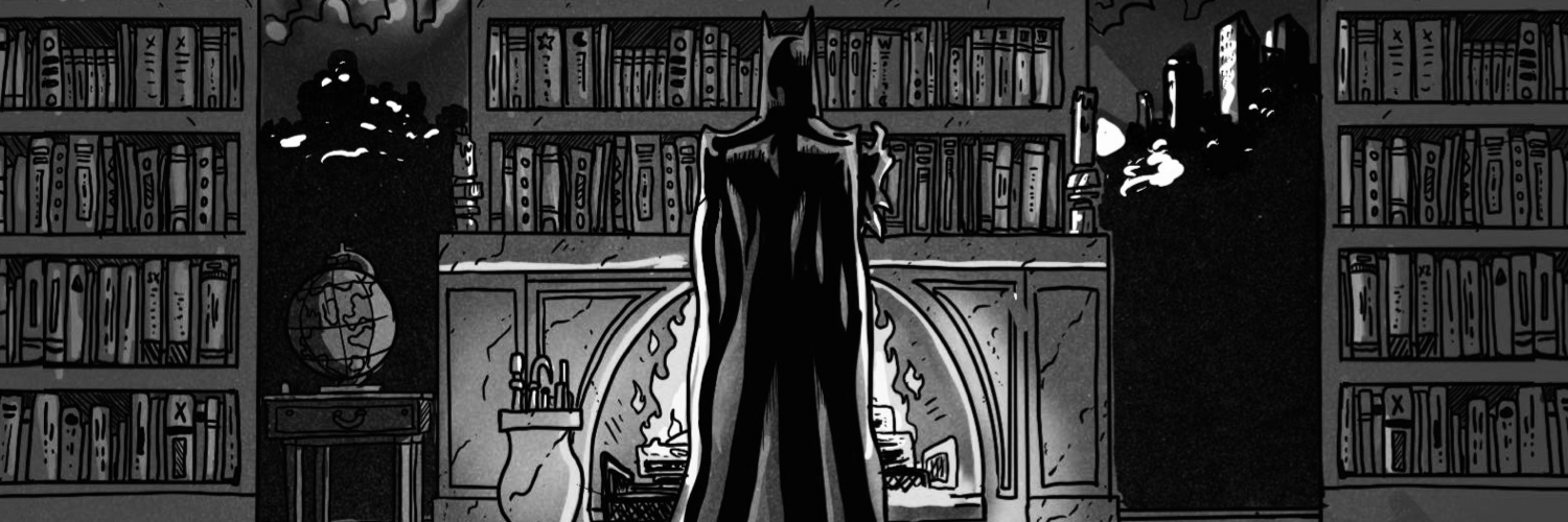 The Batman Book Club