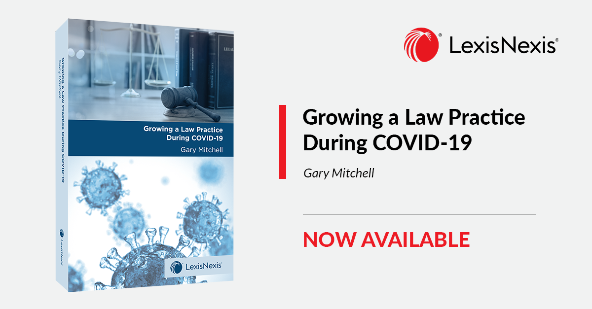Growing a Law Practice During COVID-19 Book