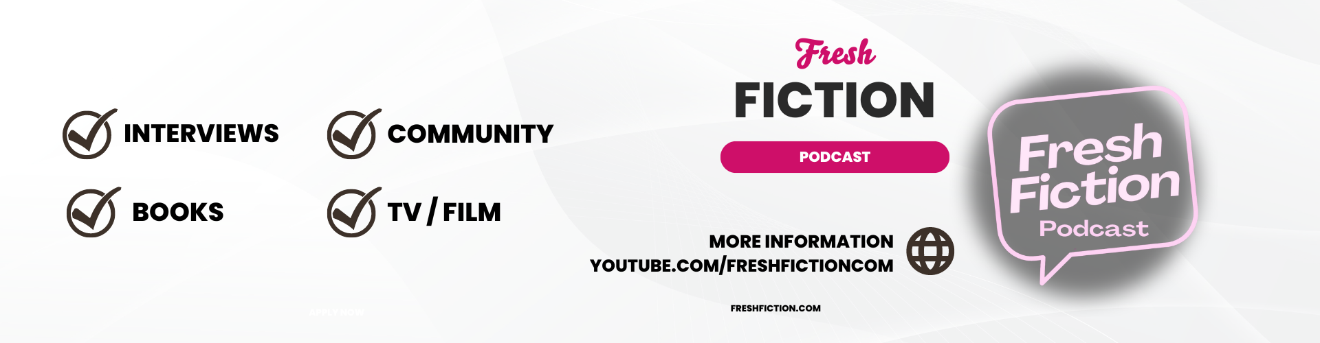 The Fresh Fiction Podcast
