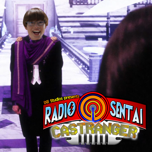 Radio Sentai Castranger [441] Judge, Jury, Ritacutioner