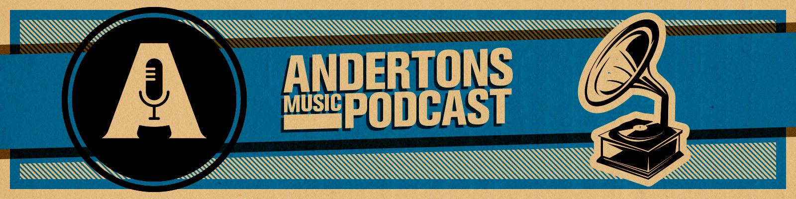 The Andertons Music Podcast