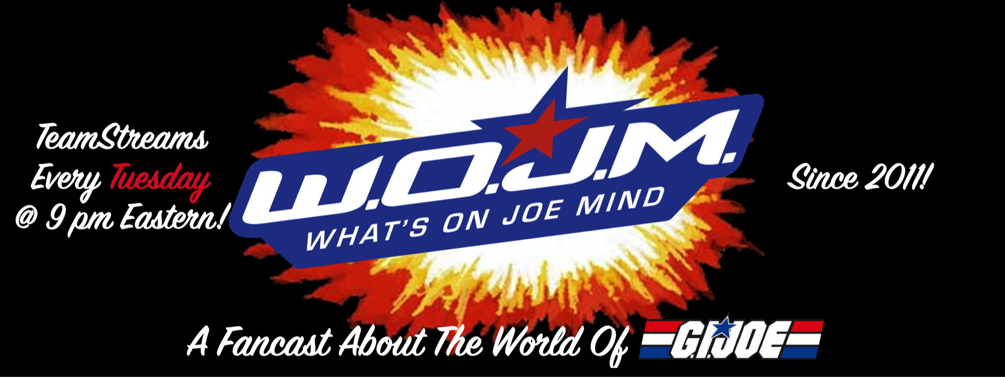 WOJM: What’s On Joe Mind?