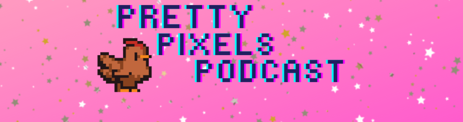 Pretty Pixels Podcast