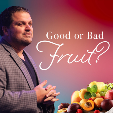 Different Kinds of Fruit, Part One - Good or Bad Fruit? | Pastor Alex Pappas | Oceans Unite