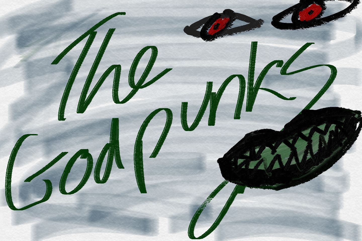 The Godpunks Podcast