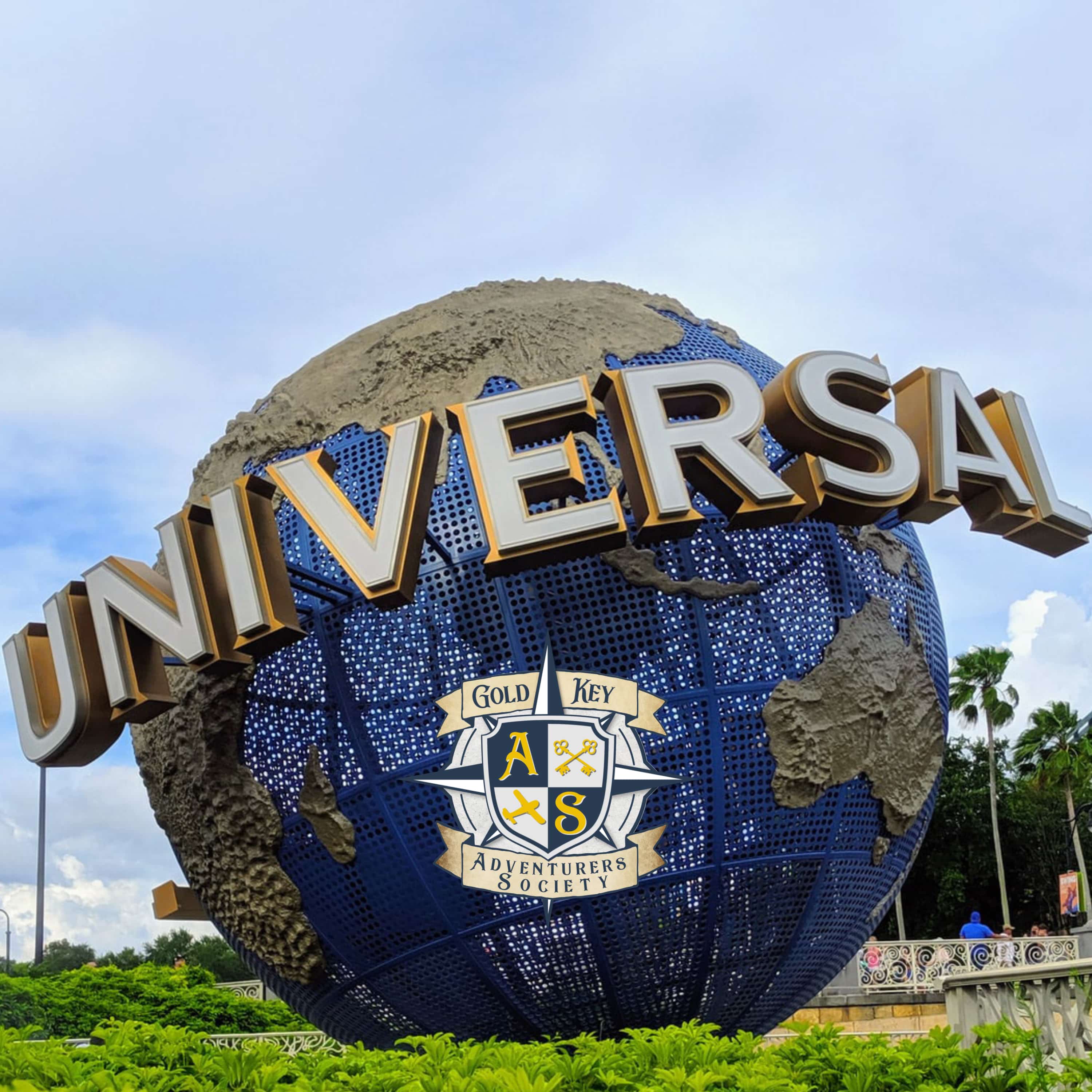 Universal Orlando Fall Trip Report