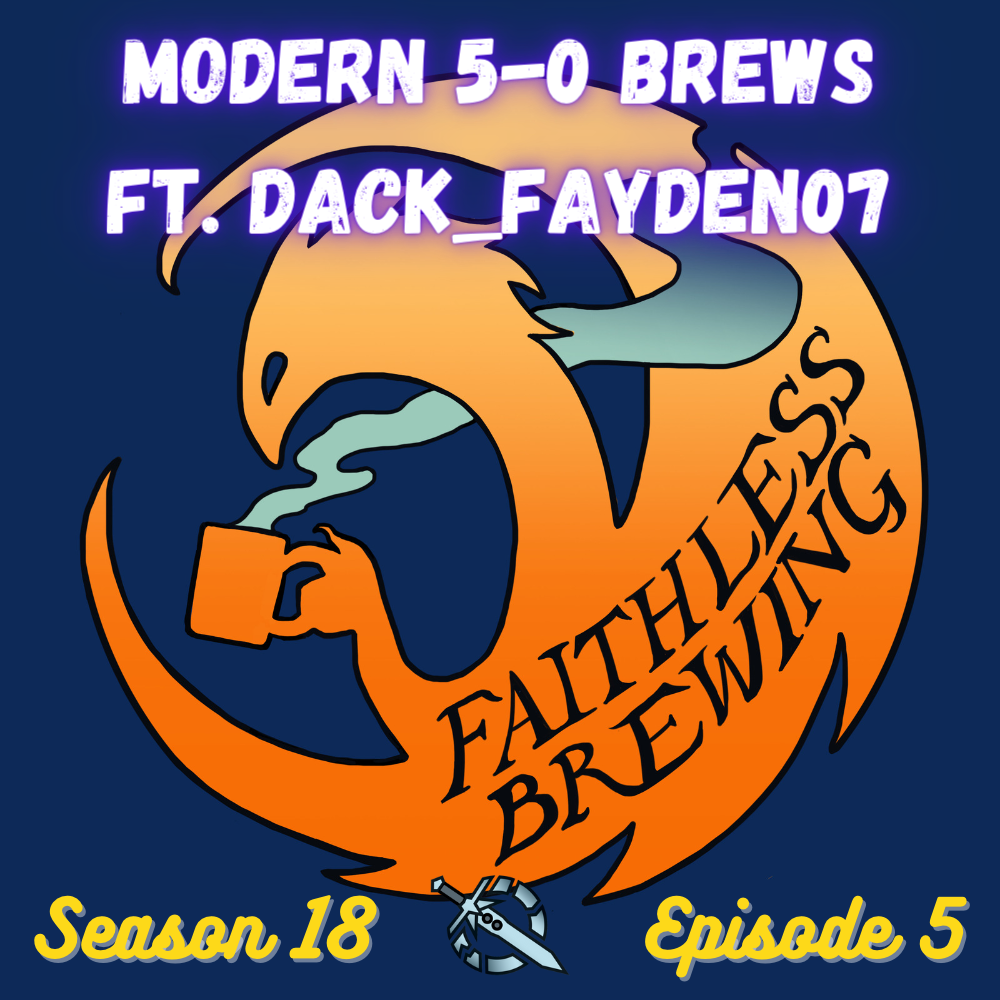 The Greatest Brews in the Multiverse (ft. Dack_Fayden07)