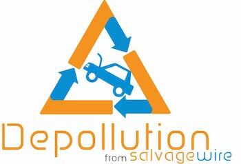 Depollution from Salvage Wire