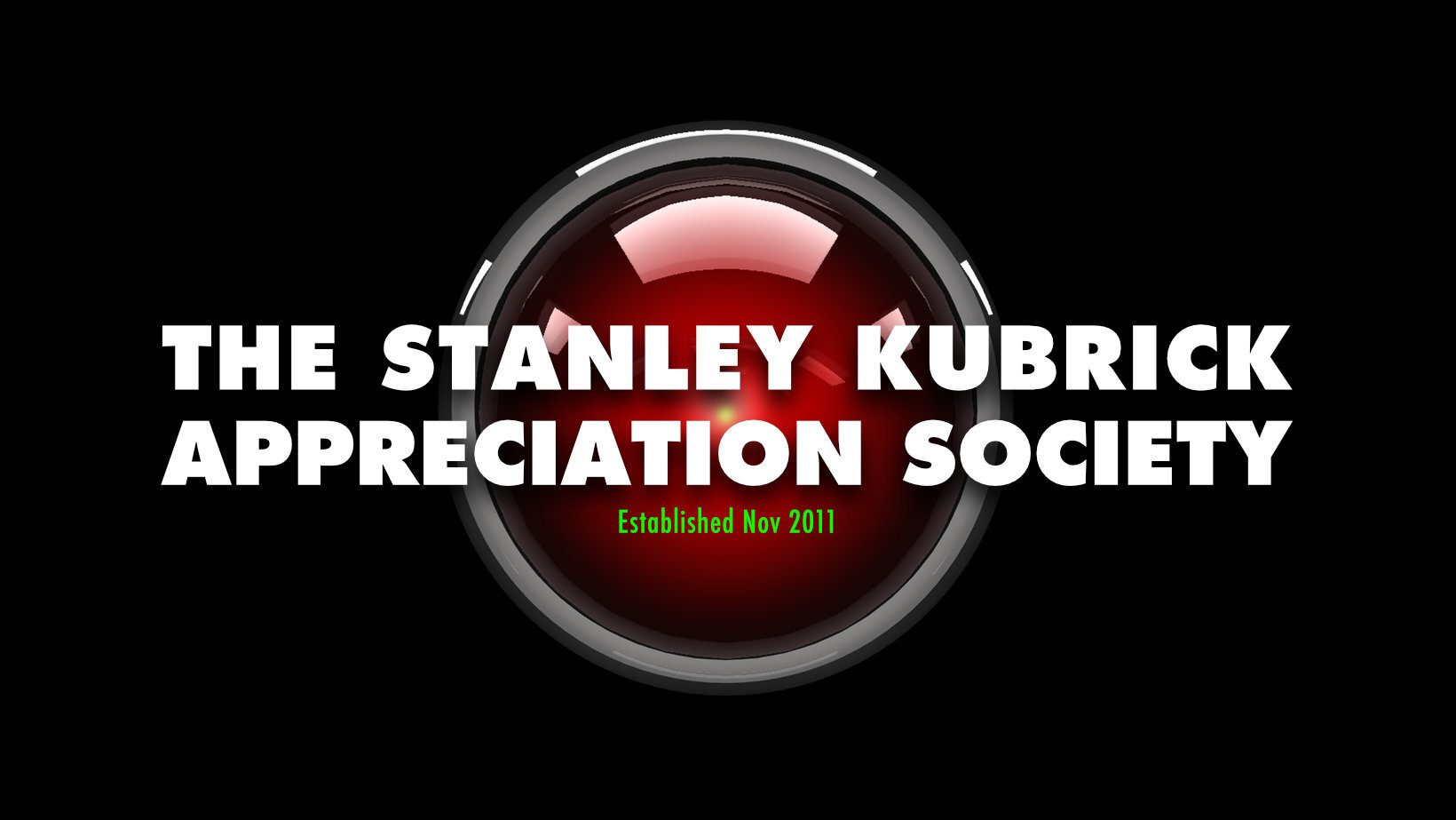 The Stanley Kubrick Appreciation Society
