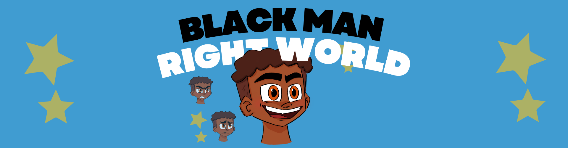 Black Man, Right World