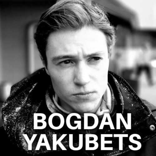 MBTI, YouTube and faith with Bogdan Yakubets