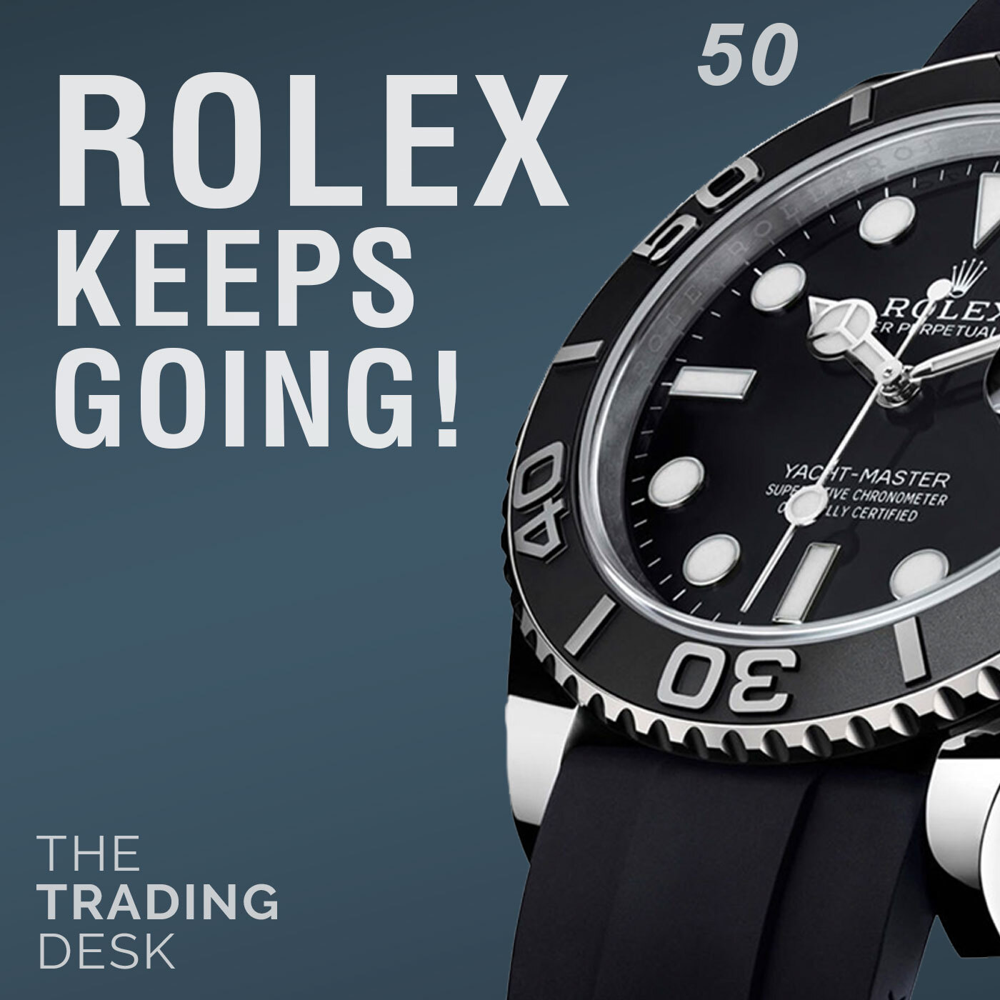 050: NEW Rolex Watches!