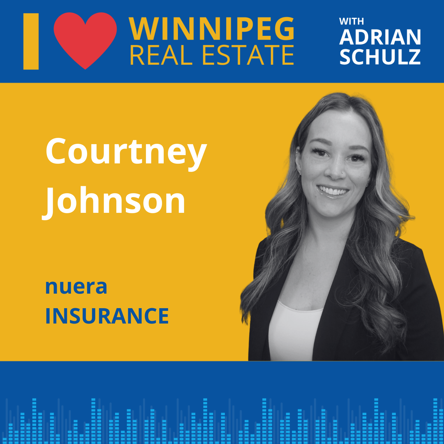 Courtney Johnson on buying home insurance Image