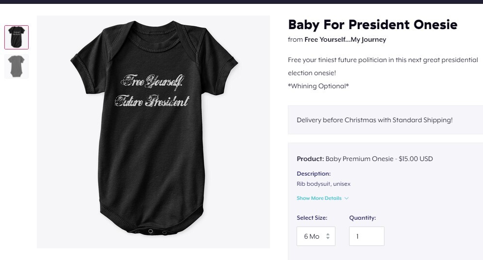 Free_Yourself_Clothing_Baby_For_President_Onesie_Sample_Promo_Black7t7nh.jpg