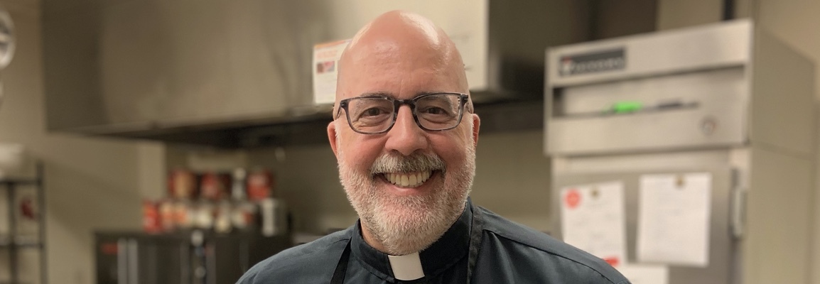 Fr. Larry Rice’s Podcast