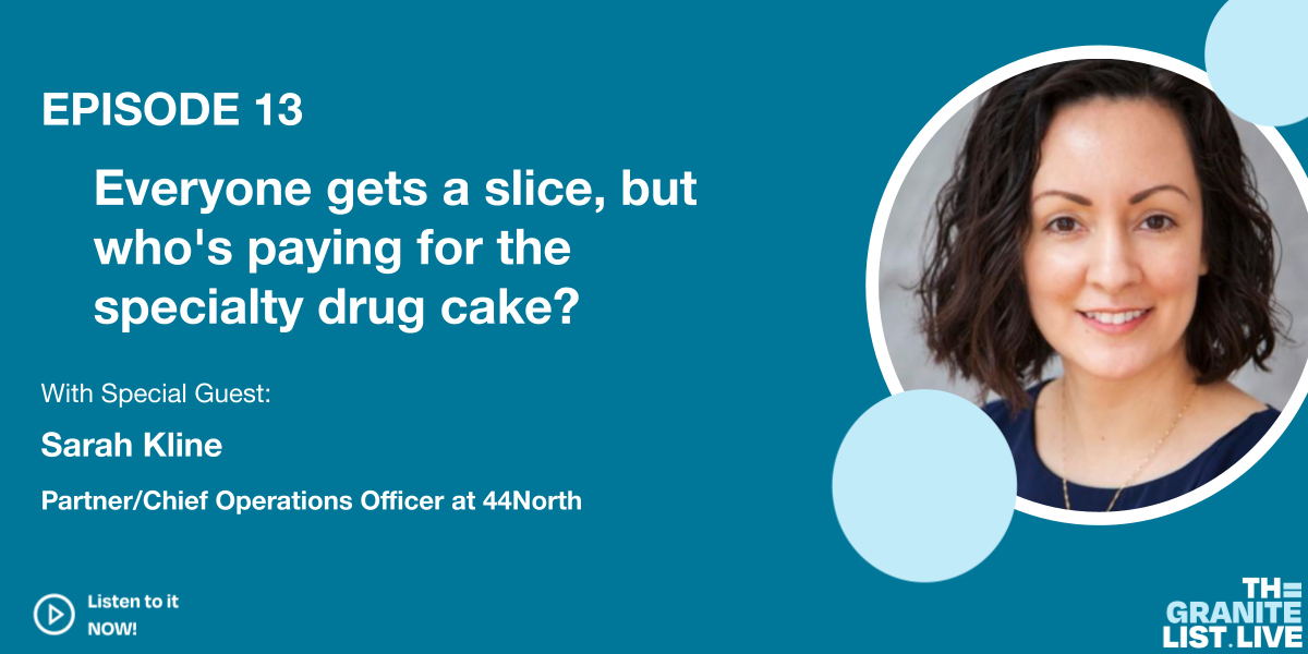 Everyone gets a slice, but who's paying for the specialty drug cake?