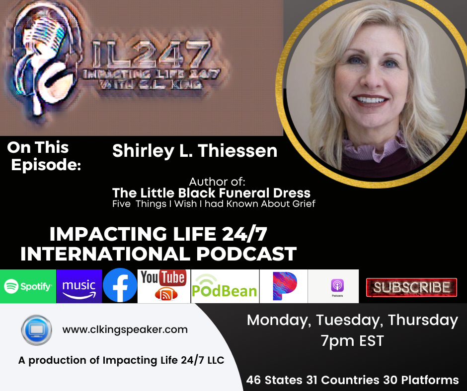 Interview with Shirley Thiessen
