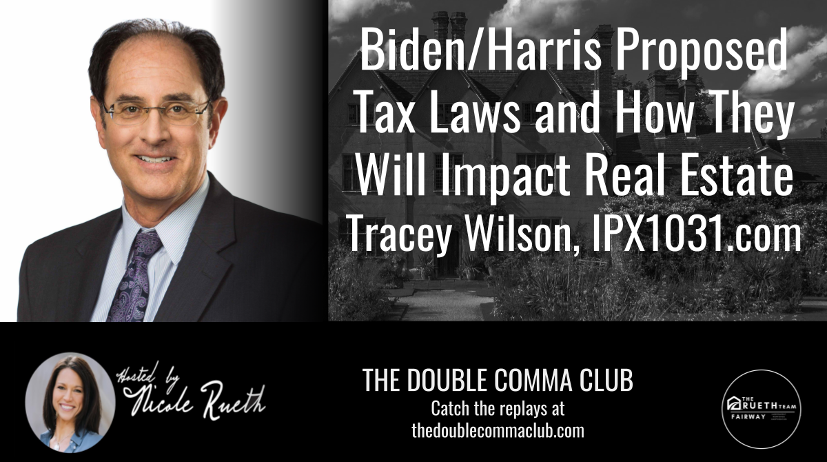 Biden Harris Proposed Tax Laws Effect on Consumers
