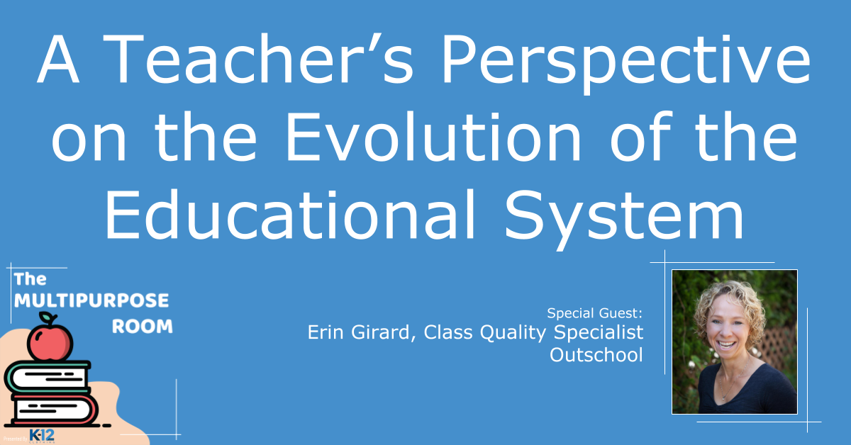 Guest: Erin Girard, Class Quality Specialist, Outschool