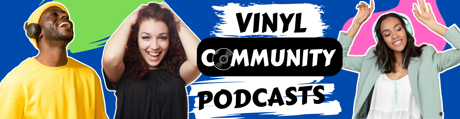 Vinyl Community Podcasts podcast by vinylcommunitypodcasts