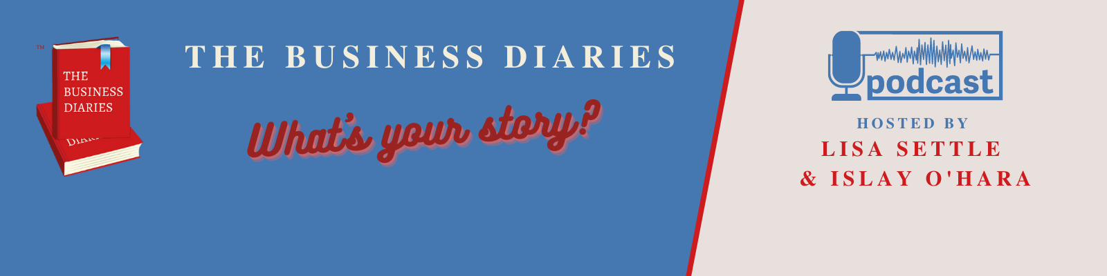 The Business Diaries Podcast