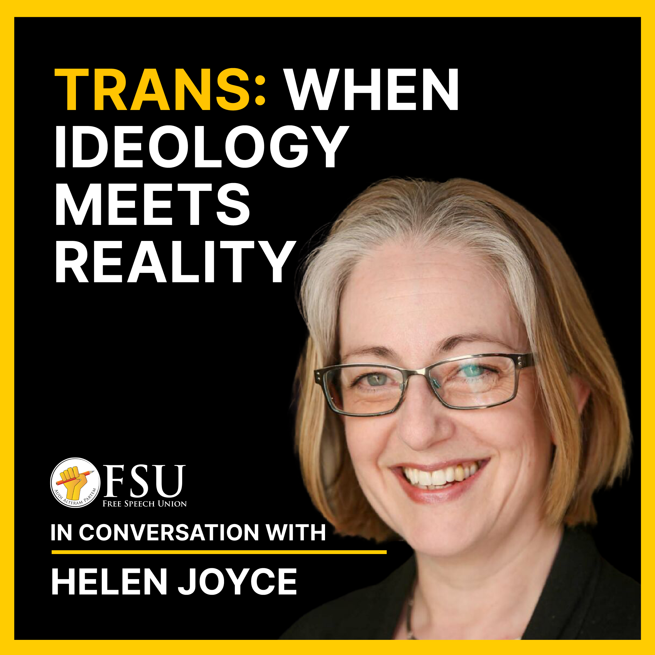 Helen Joyce – Trans: When Ideology Meets Reality
