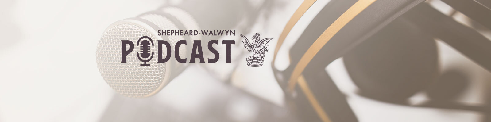 The Shepheard Walwyn Podcast