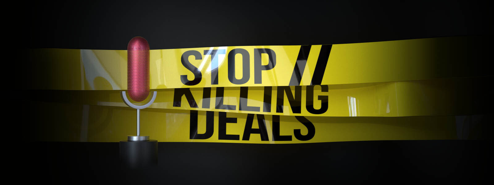 Stop Killing Deals