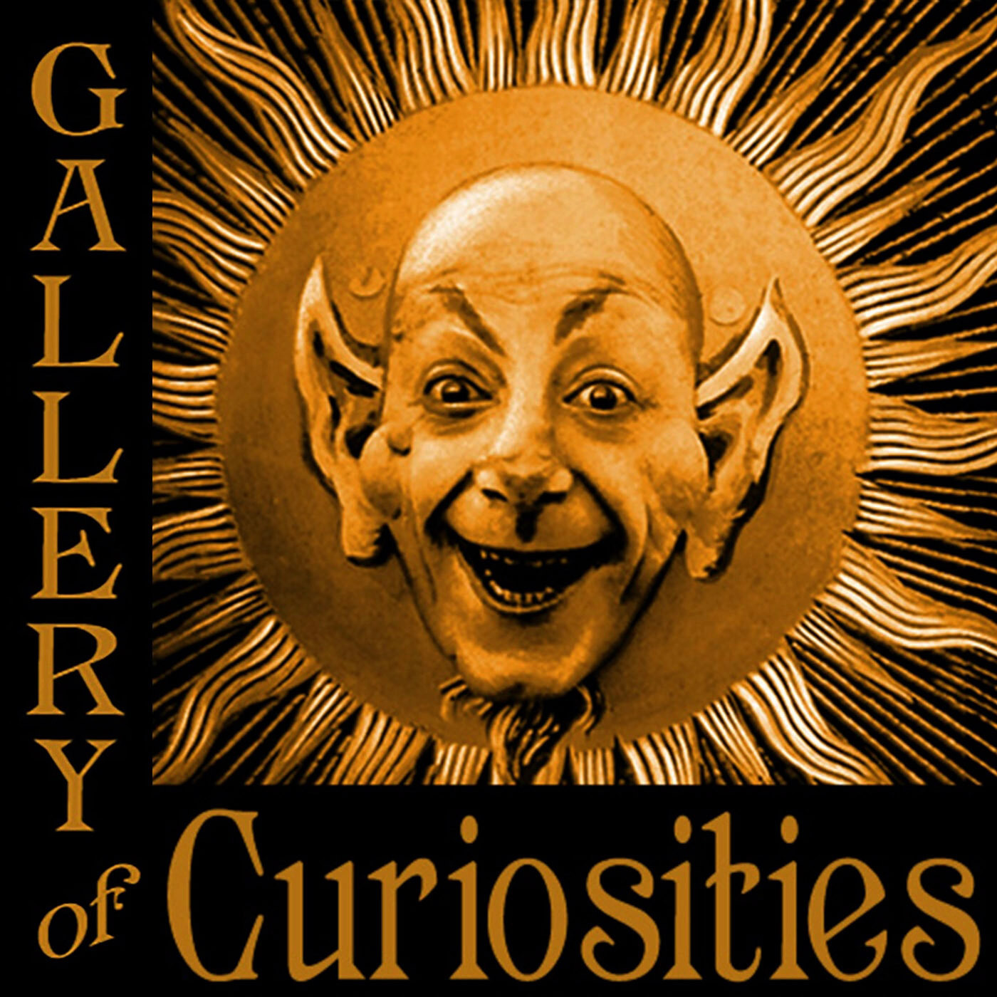 Gallery of Curiosities Podcast artwork