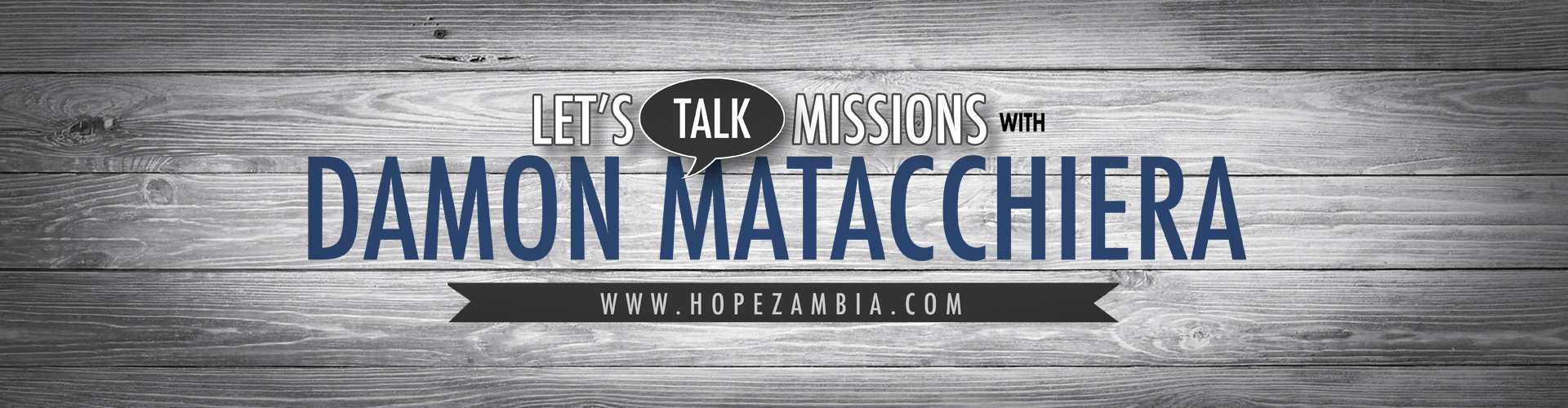 Let’s Talk Missions